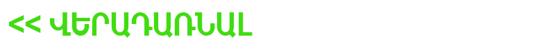 Վերադառնալ հետ